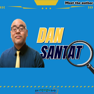 [Meet the Author] Dan Santat