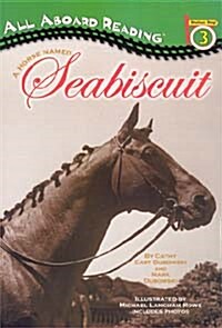 (A)Horse Named Seabiscuit