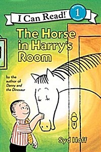 (The) horse in Harry's room