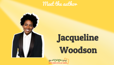 이달의 작가 Jacqueline Woodson