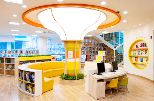 송파어린이도서관 사진